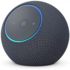 Caixa de Som Amazon Echo Dot Max Alexa / Bluetooth