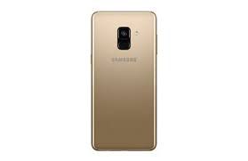 SAMSUNG GALAXY A8+ (2018) A730F DUAL 64GB-  GOLD