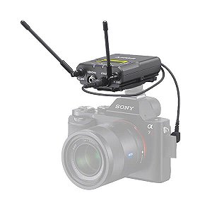 Microfone De Lapela Sem Fio Sony Uwp-D11