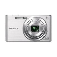 Câmera Digital Sony Cyber-Shot DSC-W830 20.1MP 2.7