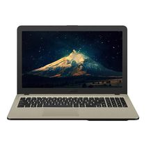 Notebook Asus X540MA-GQ001 Intel Celeron 1.1GHz / Memória 4GB / HD 500GB / 15.6" / Windows 10