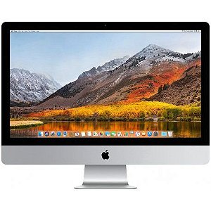 Apple iMac MRR02LL/A Intel Core i5 3.1GHz / Memória 8GB / HD 1TB / 27