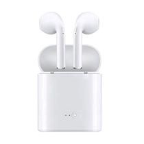 Fone de Ouvido Midi MD-I9XS Bluetooth para iPhone - Branco