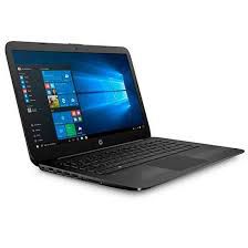 Notebook HP 14-AX040WM Intel Celeron 1.6GHz / Memória 4GB / SSD 32GB / 14" / Windows 10