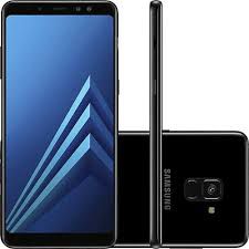 Celular Samsung Galaxy A8+ SM-A730F Dual Chip 32GB 4G