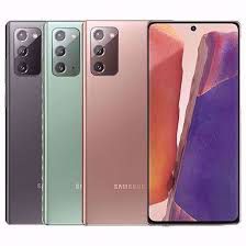 Celular Samsung Galaxy Note 20 SM-N980F Dual Chip 256GB 5G