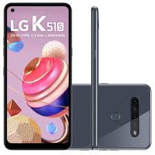 Celular LG K51S LM-K510BMW Dual Chip 64GB 4G