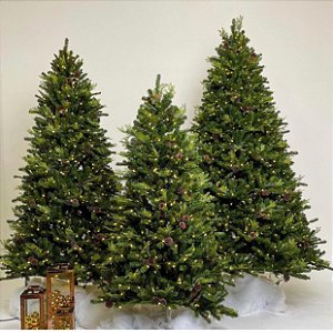 Árvore de natal pré-montada 3,60 m altura - kasa 57 Árvore de natal pré-montada 3,60 m altura - kasa 57