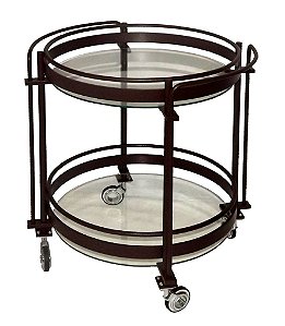 Carro de Chá Bar Meg