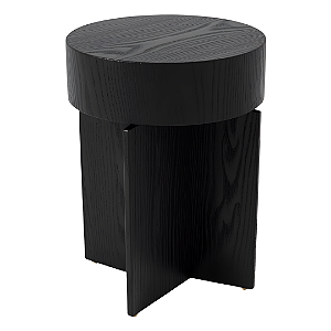 Banco Dadá em Carvalho Ebanizado