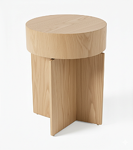 Banco Dadá - Carvalho Natural