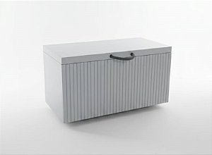 BAÚ C/ RODÍZIO RIPA LACA