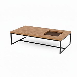 Mesa de Centro Nash - Freijo