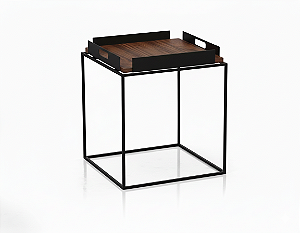 Mesa Lateral Lee - Nogueira