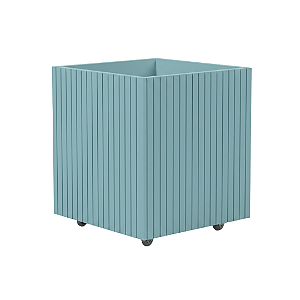 Caixa Organizadora Ripada em Laca