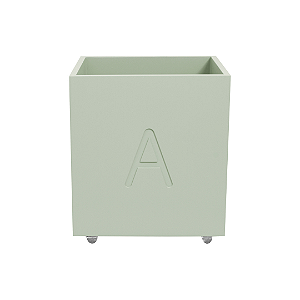 CAIXA ORGANIZADORA LACA PERSONALIZADA (1 LETRA)