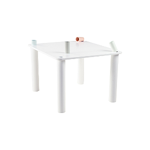 MESA GABI COM 4 PORTA LÁPIS - LACA