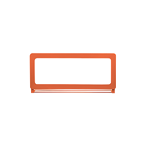 GRADE DE CAMA COM ACRÍLICO - LACA