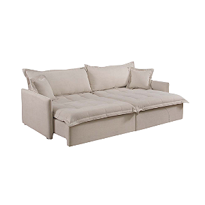 SOFÁ ARMANI EXTENSÍVEL