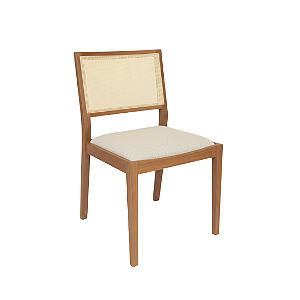 CADEIRA BOSS COM PALHA