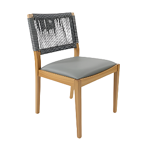 Cadeira Boss com Corda