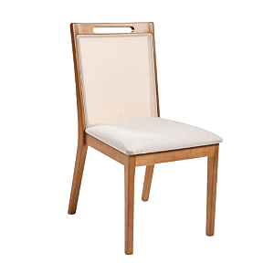 CADEIRA DENVER TELA LISA