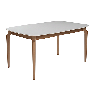 MESA DE JANTAR DENVER OFF WHITE