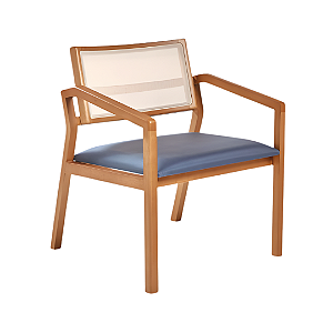 POLTRONA FIT - TELA LISA