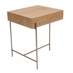 Mesa Lateral Quadra