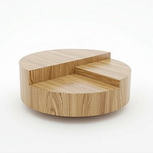 Mesa de Centro Gráfico