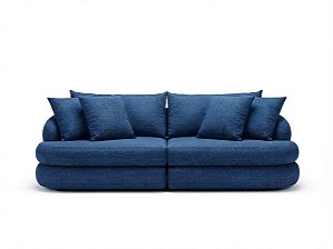 Sofa Estofado Régio 2.40