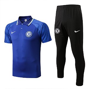 Conjunto Camisa Calça  Chelsea