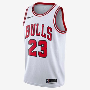 Camiseta Regata Chicago Bulls Original