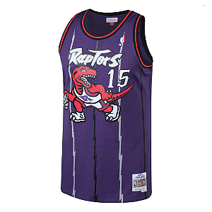Camiseta Regata Toronto Raptors Original