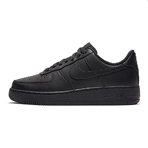 Tênis  AIR FORCE 1 '07 BLACK'