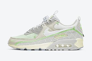 Tenis Nike Air Max 90 Climb Sail Neon Green