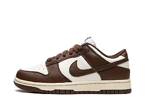 Tênis Dunk Low Cacao Wow