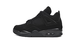 Tênis Air Jordan 4 Black Cat
