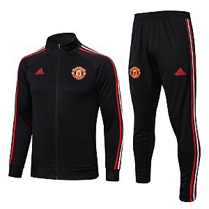 Conjunto  Agasalho Manchester United original