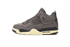 Tênis  Air Jordan 4 Retro x A Ma Maniére 'Violet Ore'