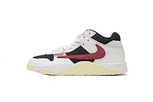 Tênis Jordan Jumpman Jack University Red