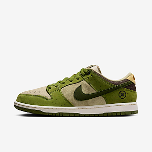Tênis Nike SB Dunk Low x Yuto Horigome "Matcha"