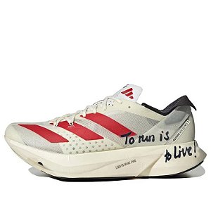 Tênis adidas Adizero Adios Pro 3 'To Run Is To Live'