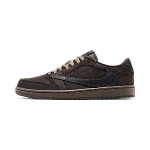 Tênis Travis Scott x Air Jordan 1 Low OG 'Canary' - R store Tênis Travis Scott x Air Jordan 1 Low OG 'Canary' - R store