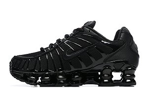 Tênis Nike Shox TL Black