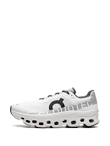 Tênis Cloudmonster "Undyed - White"
