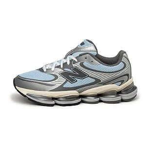 Tênis New Balance Abzorb 2000 Blue Grey Cream