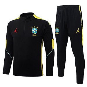 Kit Conjunto Brasil Original