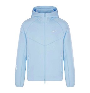 Jaqueta Tech Fleece Nike x NOCTA - Blue