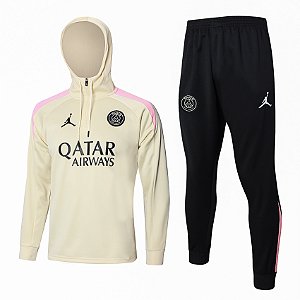 Conjunto Agasalho PSG Original
